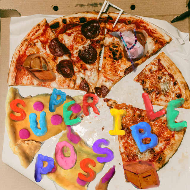Super Possible cover art