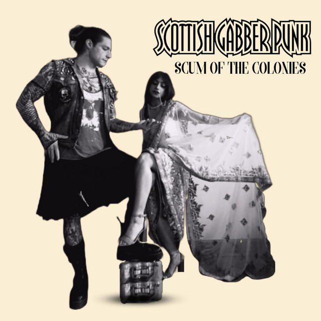Scum Of The Colonies cover art