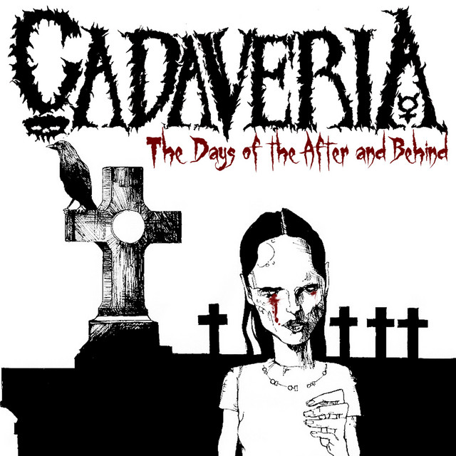 The Days Of The After And Behind cover