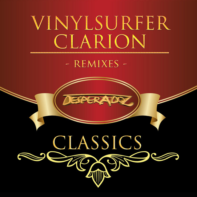Clarion - Accentbuster Remix cover art