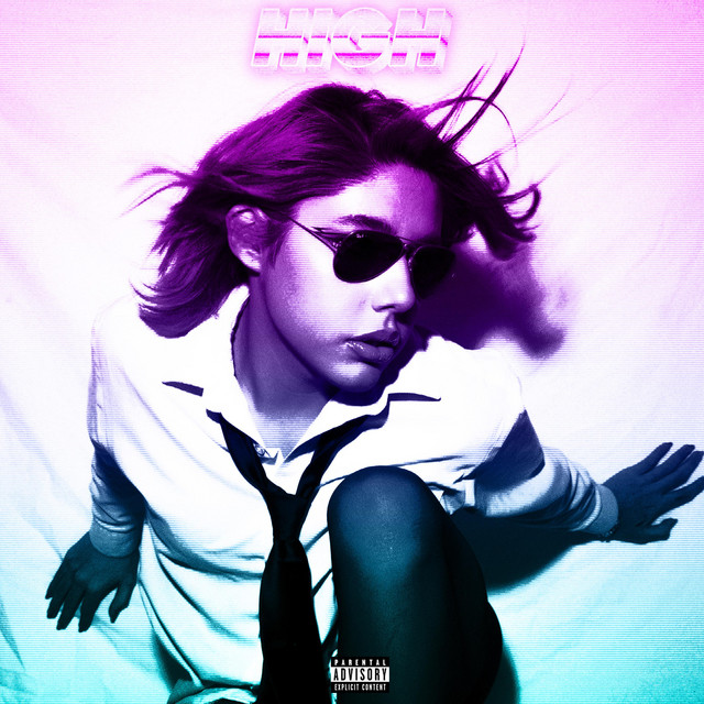 High cover art
