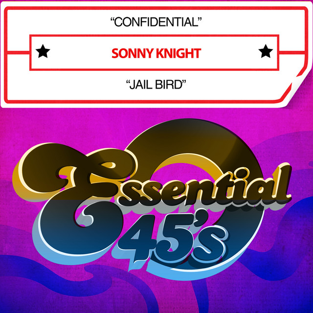 Confidential / Jail Bird cover