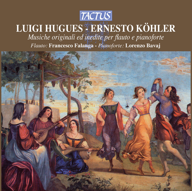 Musiche originali ed inedite per flauto e pianoforte