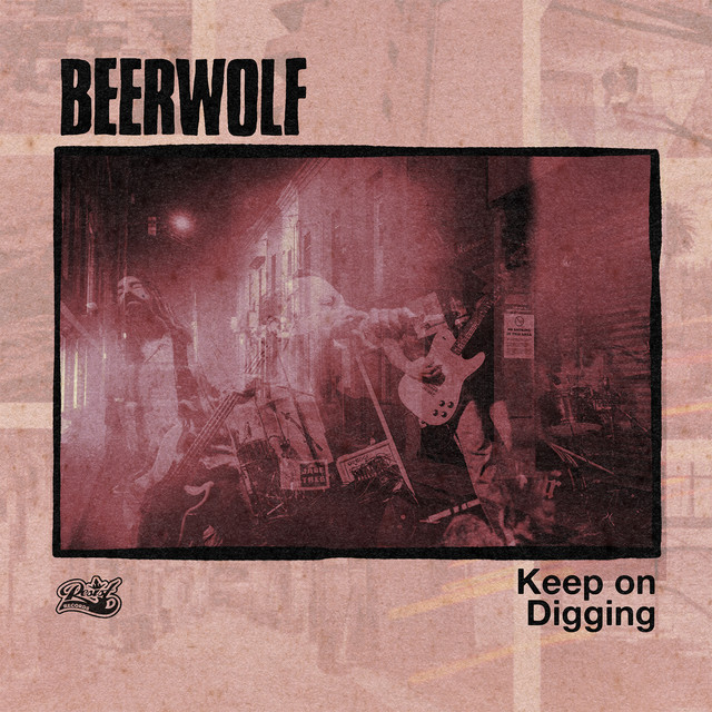 Keep On Digging cover art