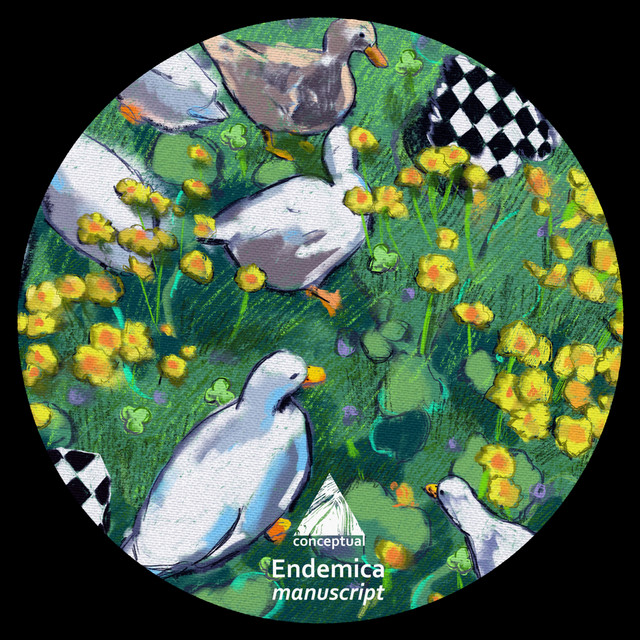 Manuscript cover art