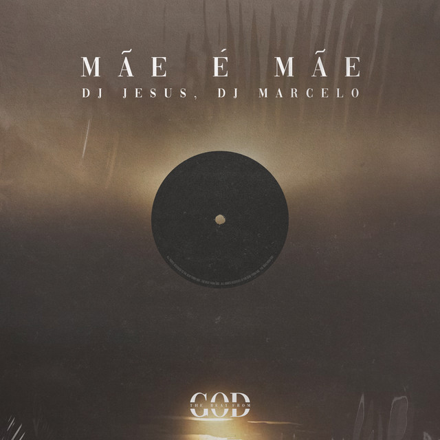 Mãe é Mãe cover