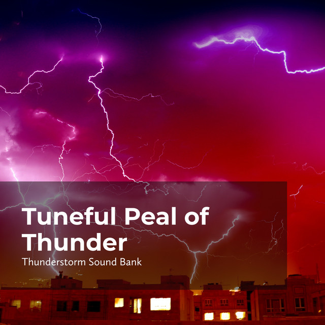Thunderbolt Symphony - song and lyrics by Thunderstorm Sound Bank ...