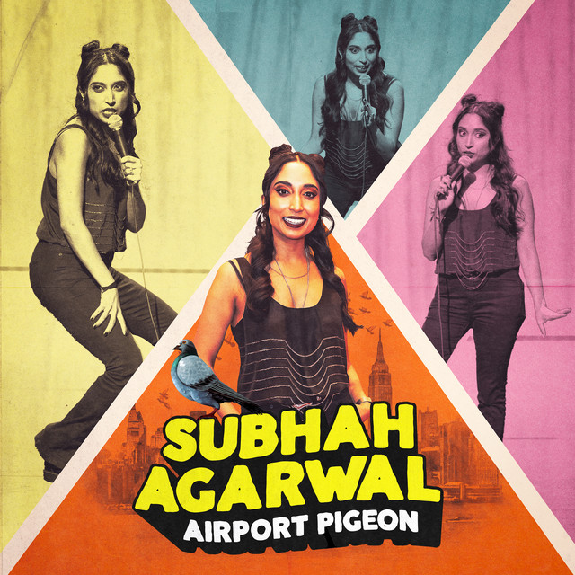 Airport Pigeon - Album by Subhah Agarwal | Spotify