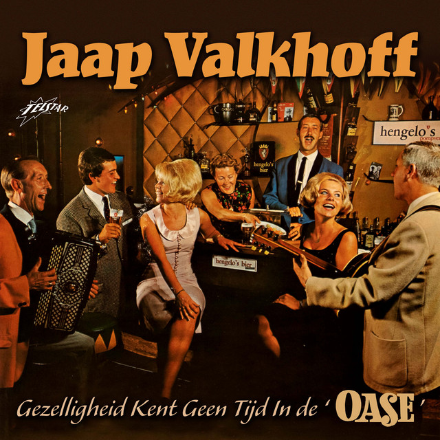 Gezelligheid Kent Geen Tijd cover art