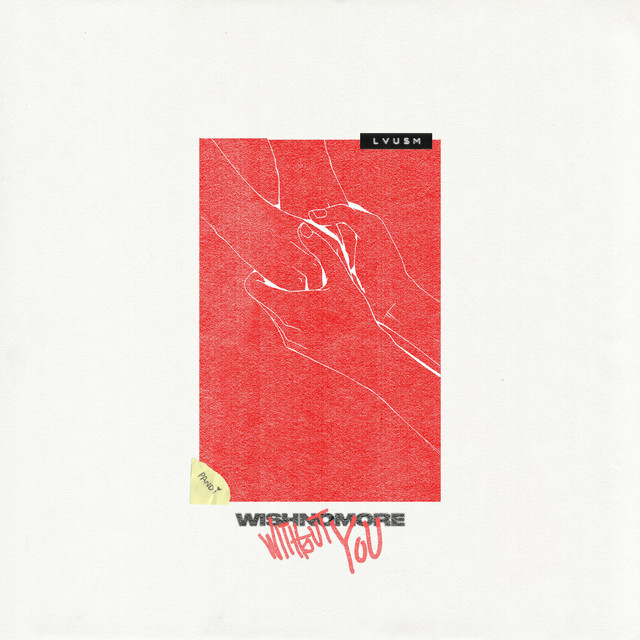WITHOUT YOU cover art