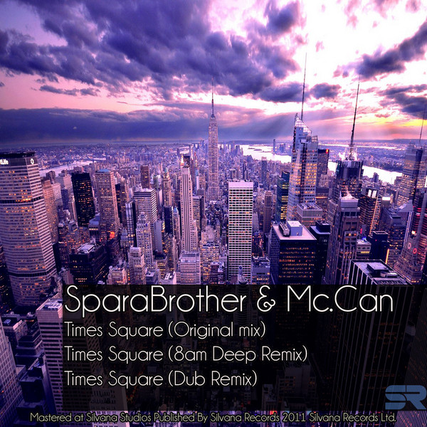 SparaBrother & Mc Can