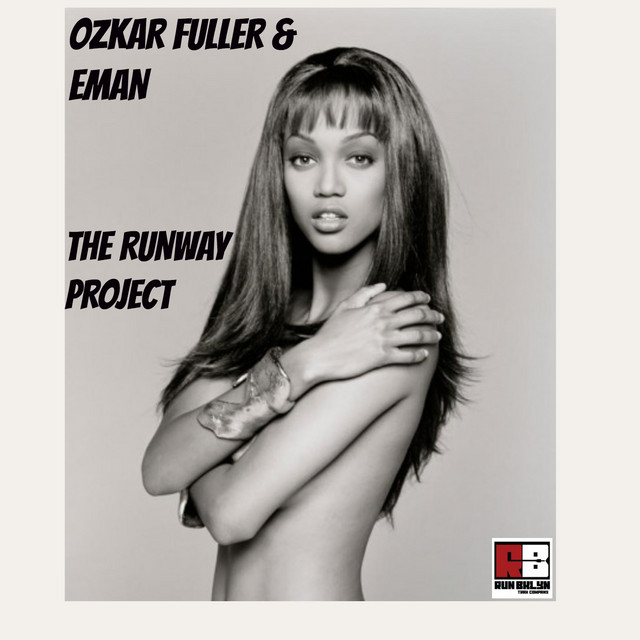 The Runway Project - Boyd Jarvis Organ Ride Mix cover art