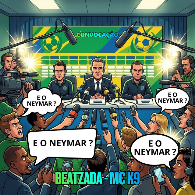 E o Neymar ?