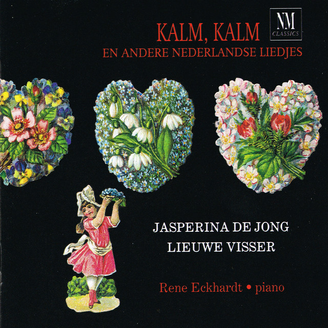 Kalm, Kalm En Andere Nederlandse Liedjes cover art