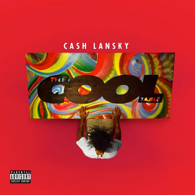 The Cool Table cover art