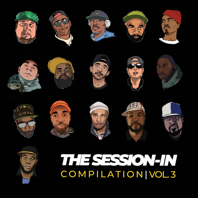 Compilation Volume 3 cover art