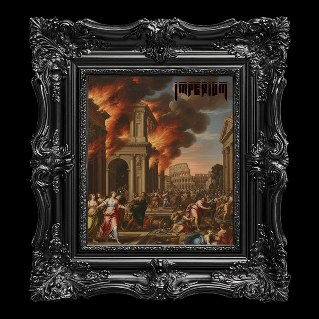 The Falling cover art