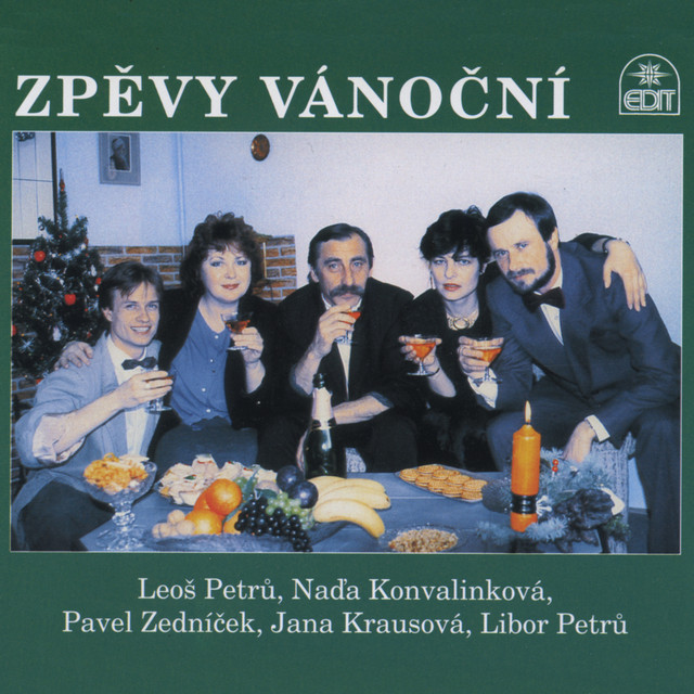 Zpěvy vánoční