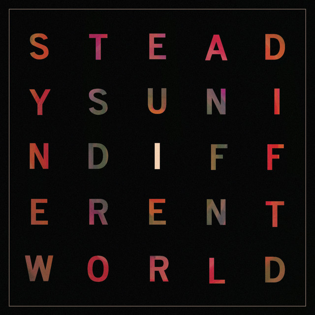 Indifferent World cover art