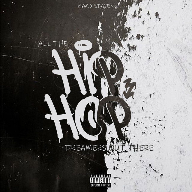 All The Hip Hop Dreamers Out There cover art