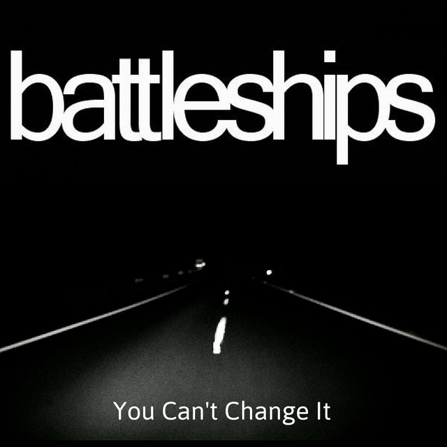 You Can't Change It cover
