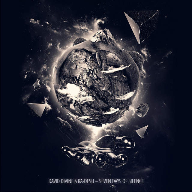 Seven Days of Silence cover art