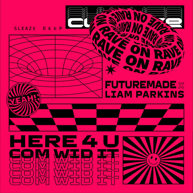 Here 4 U (Com Wid It) - Original Mix