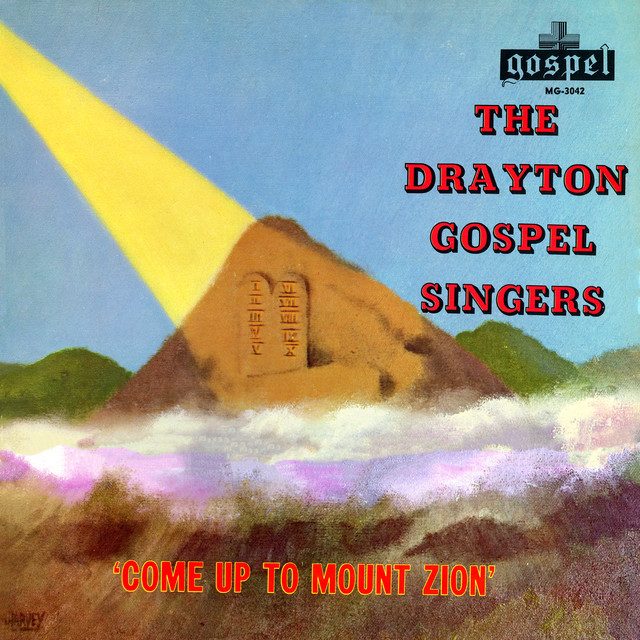 Come Up To Mount Zion