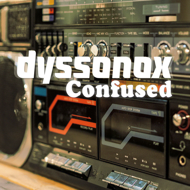 Confused cover