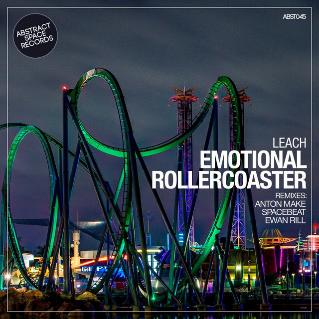 Emotional Rollercoaster cover art