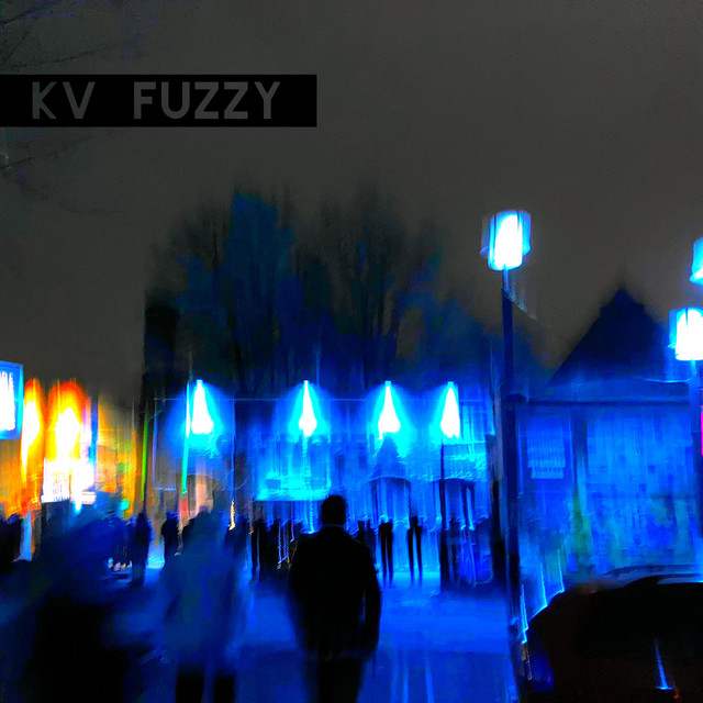 Fuzzy cover art