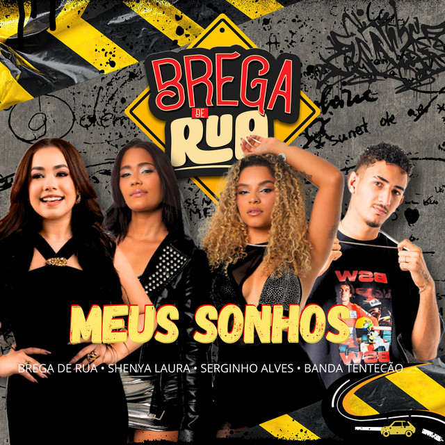Meus Sonhos (Ao Vivo)
