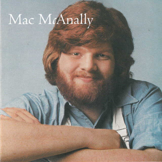 Mac McAnally cover art