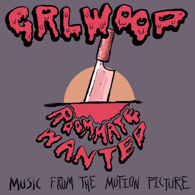 Roommate Wanted (Music from the Motion Picture) cover art