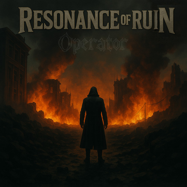 Resonance of Ruin cover art