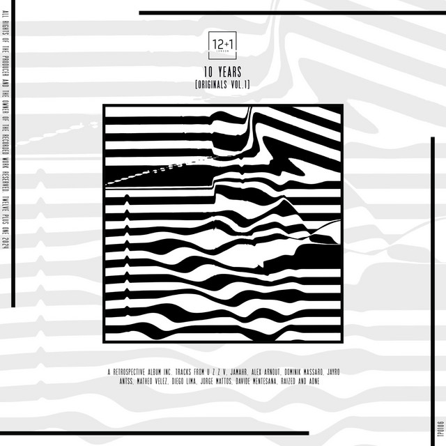 Funambolo album art