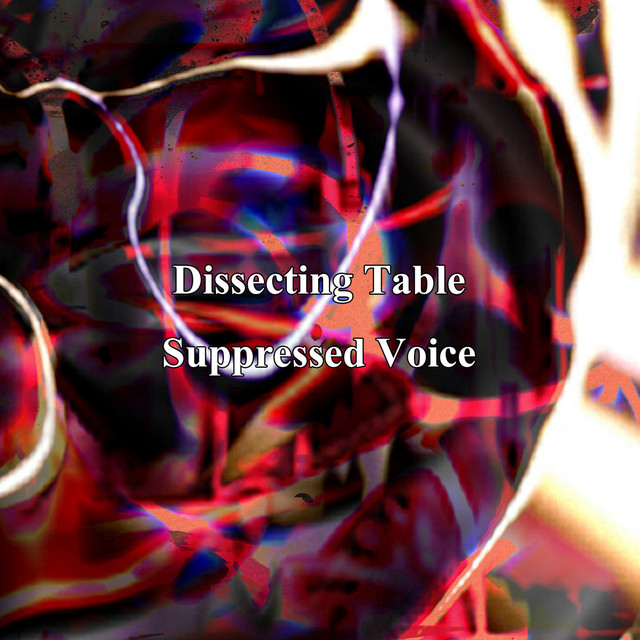 Suppressed Voice cover art