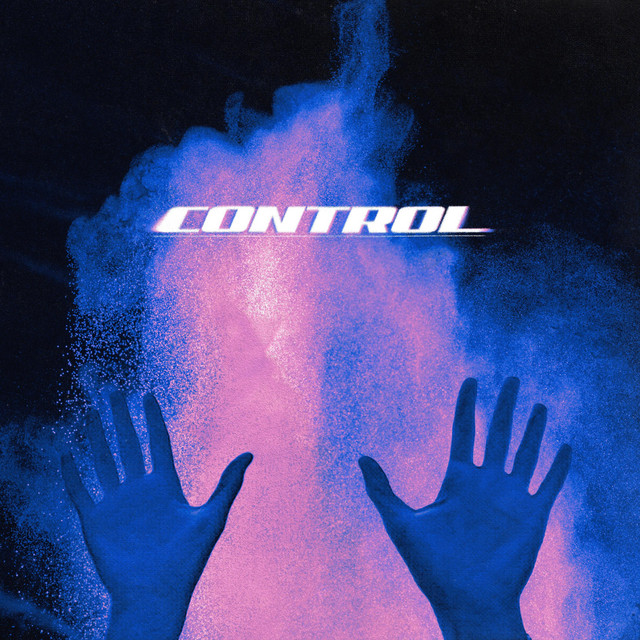 CONTROL. cover art