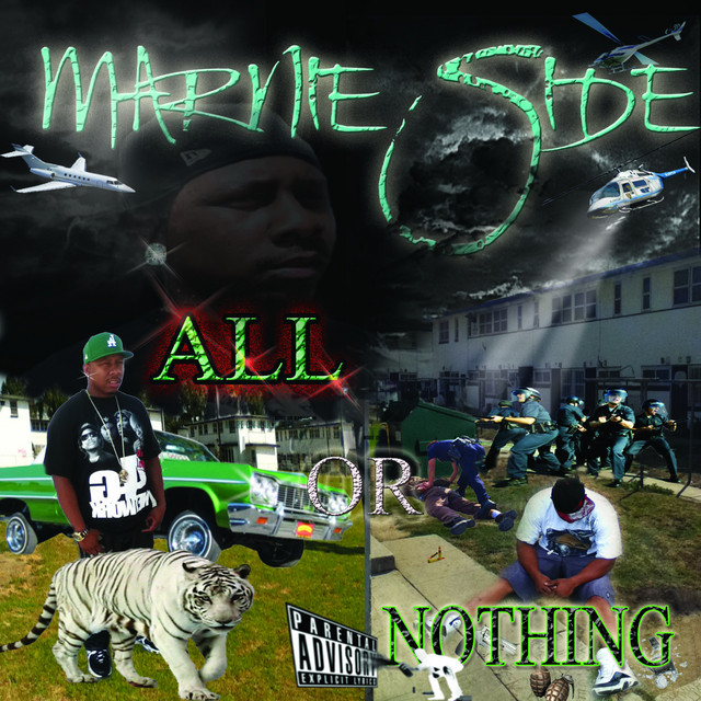 All or Nothing cover art