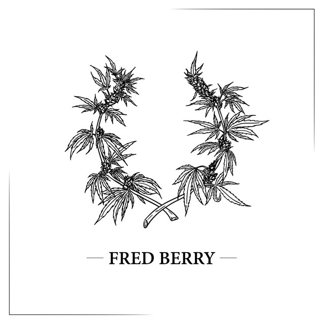 Fred Berry cover art