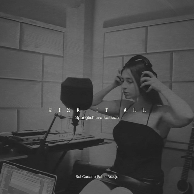 Risk It All (Spanglish) album image