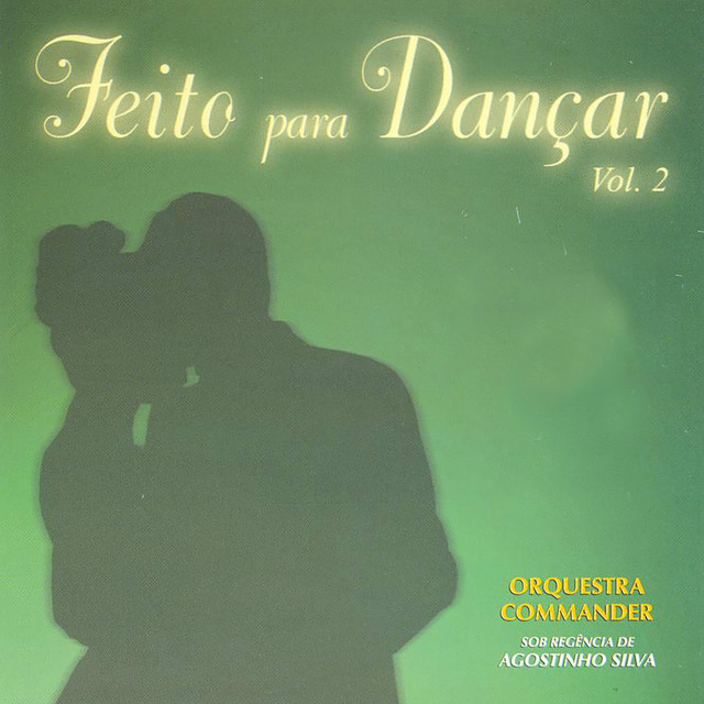 Feito para Dançar, Vol. 2 cover art
