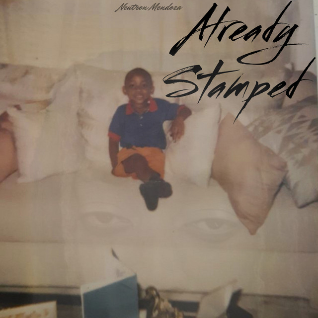 Already Stamped cover