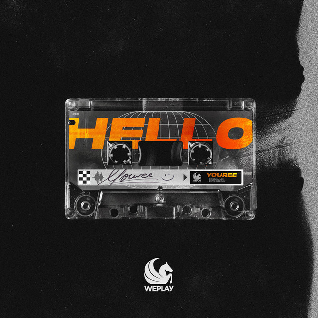 Hello cover art