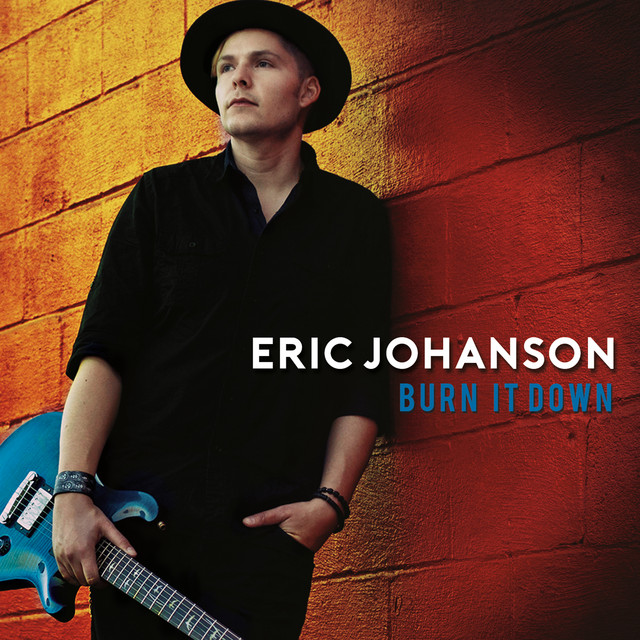Burn It Down cover art