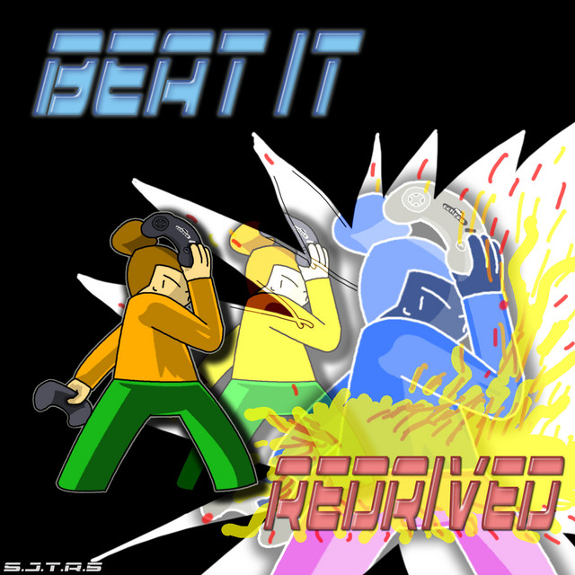 Beat It (Redrived) cover