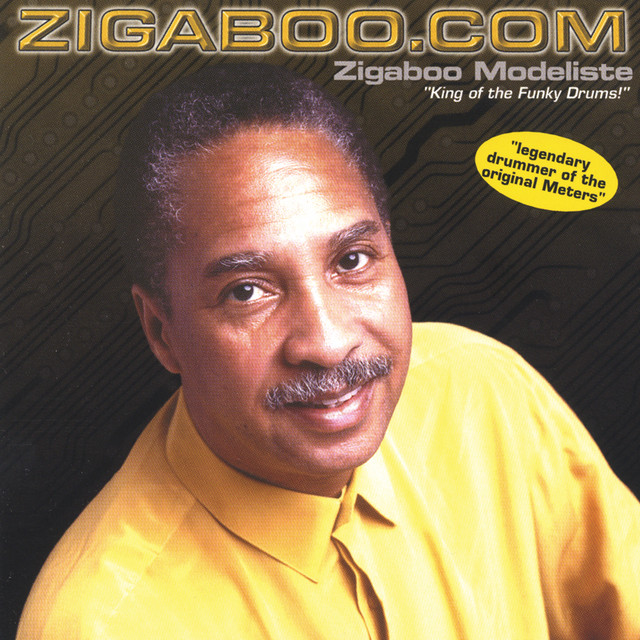 Zigaboo.com cover art