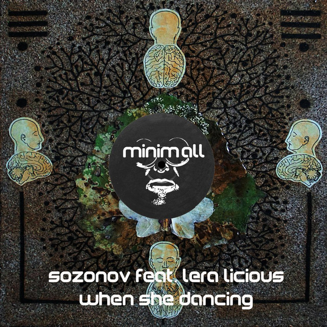 When She Dancing - Tolis Q & Ad.Mark Remix cover art