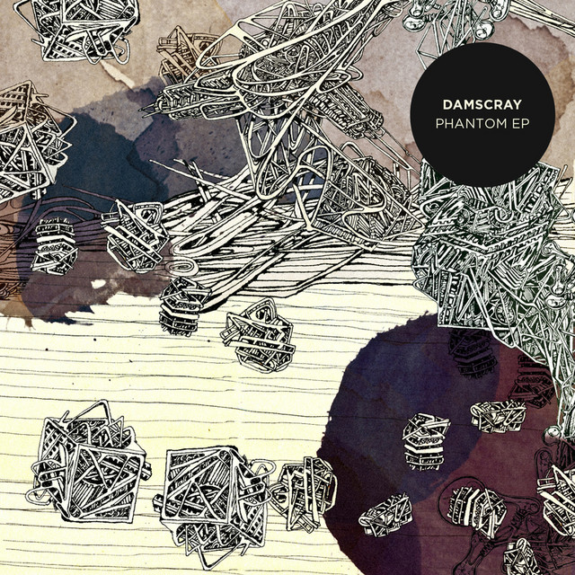 Phantom EP cover