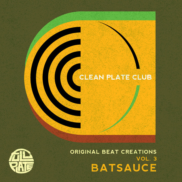 Clean Plate Club, Vol. 3 cover art